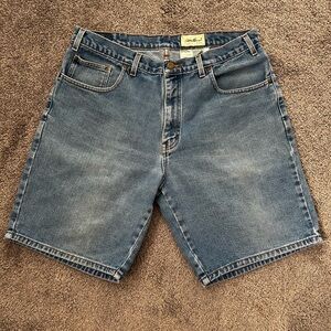Vintage Y2K Eddie Bauer Jorts, 36